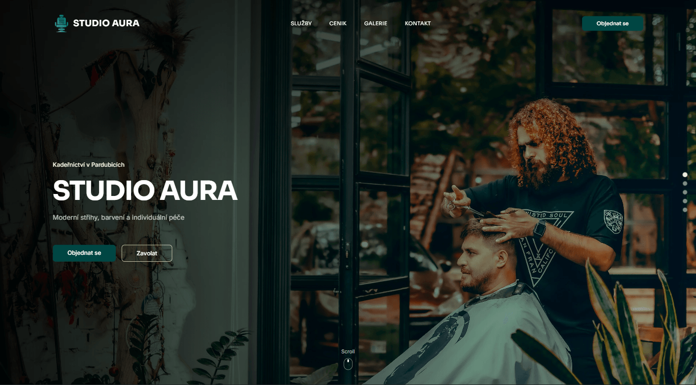 Desktop project preview 1