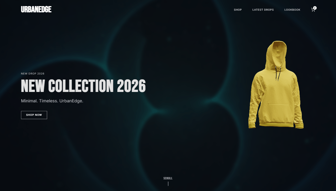 Desktop project preview 1